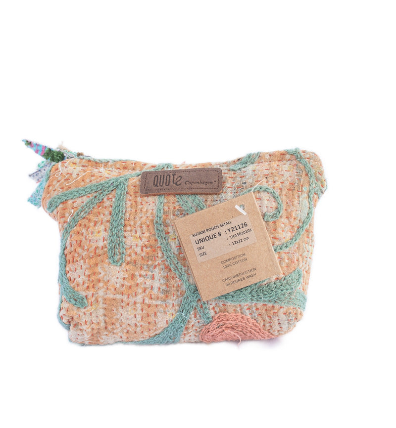 Suzani Pouch Small