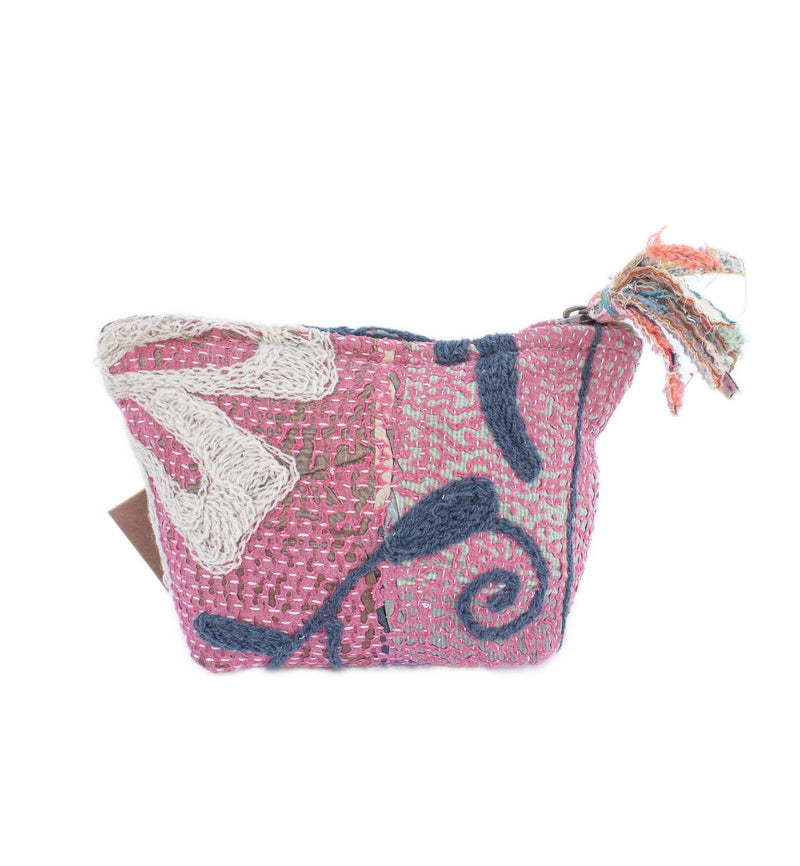 Suzani Pouch Small