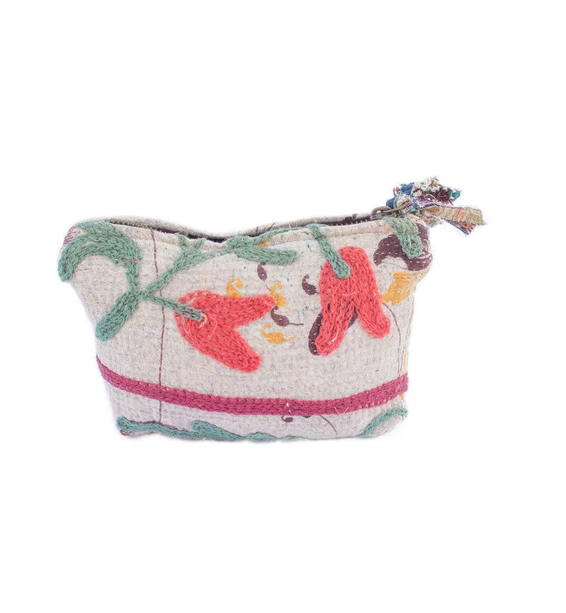 Suzani Pouch Small