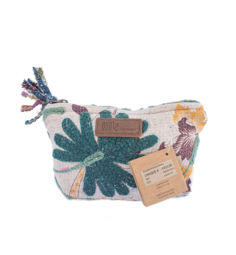 Suzani Pouch Small