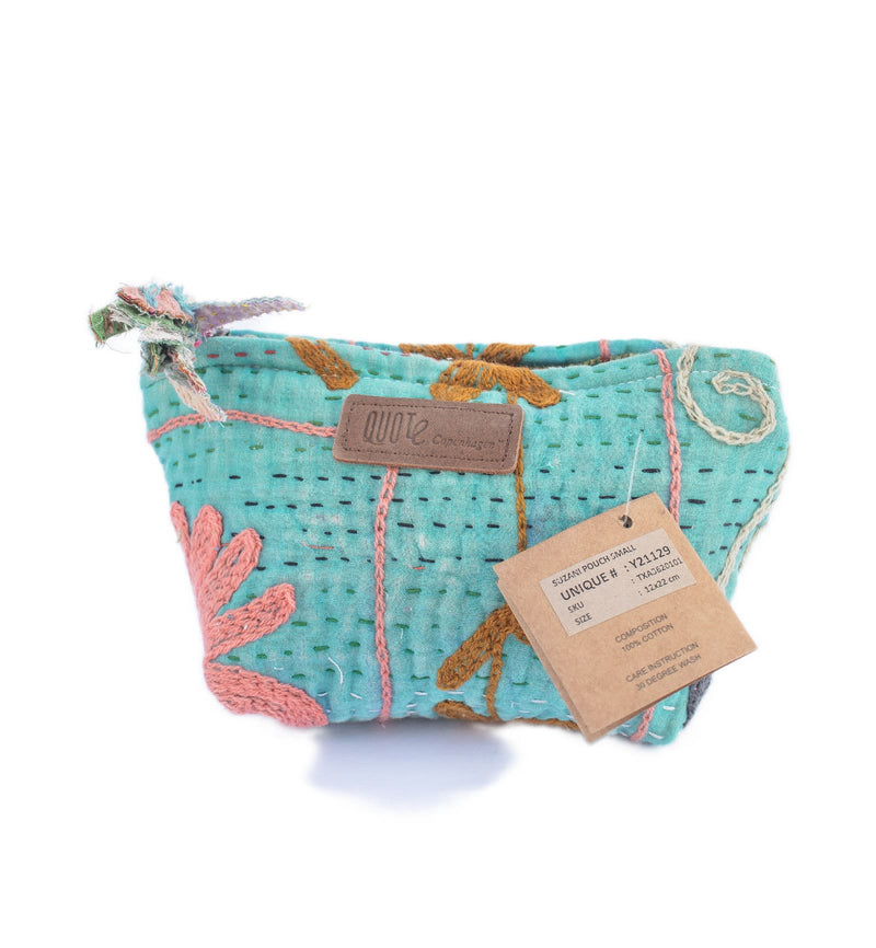 Suzani Pouch Small