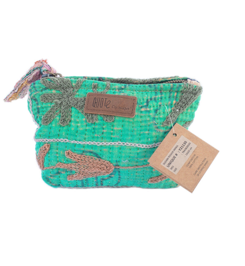 Suzani Pouch Small