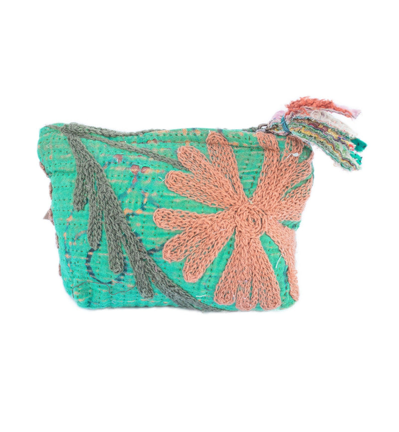 Suzani Pouch Small