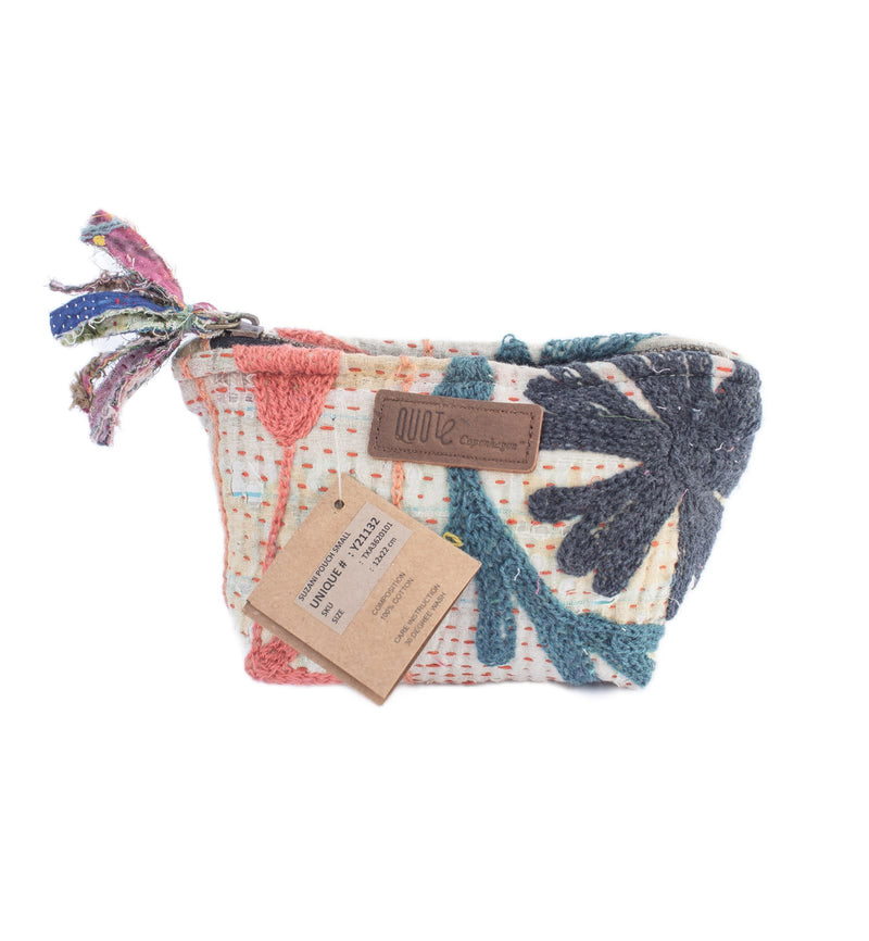 Suzani Pouch Small
