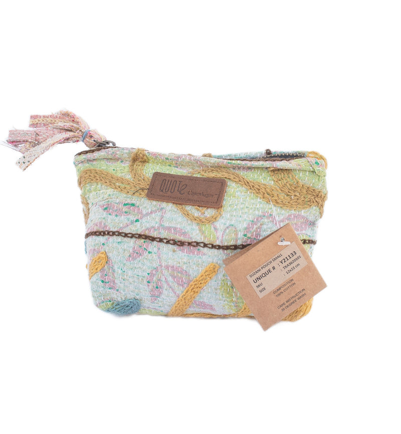 Suzani Pouch Small