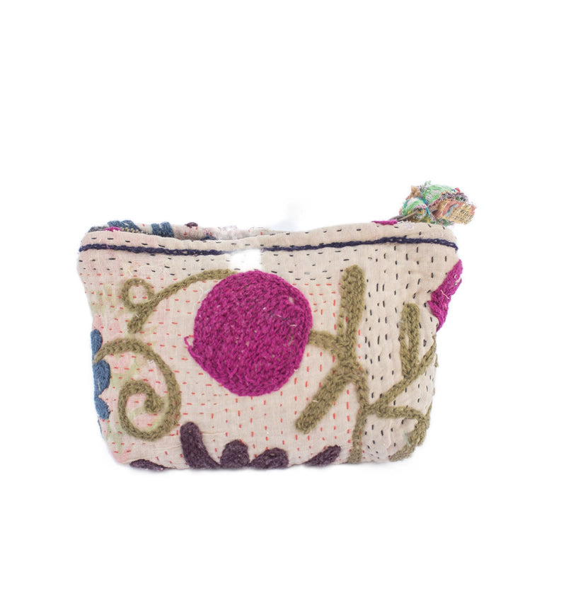 Suzani Pouch Small