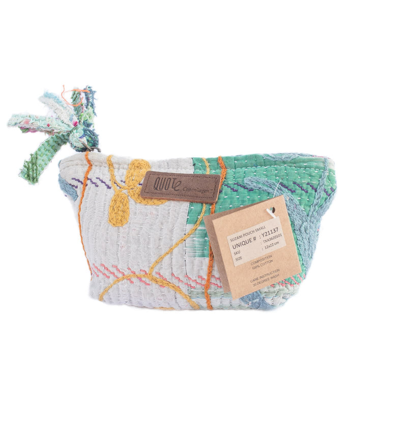 Suzani Pouch Small
