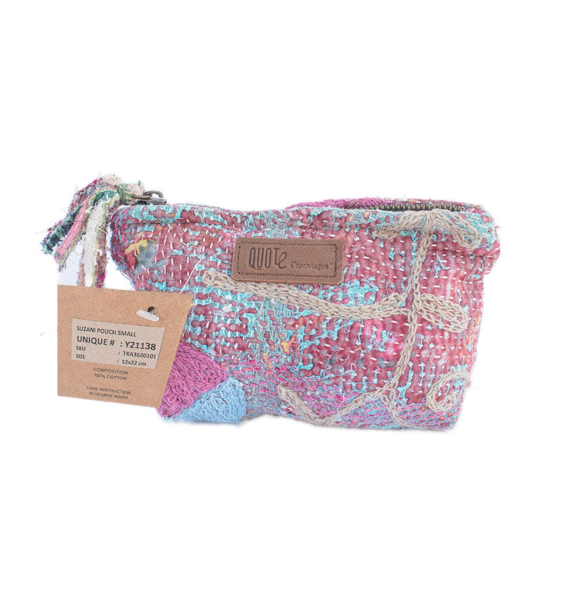 Suzani Pouch Small