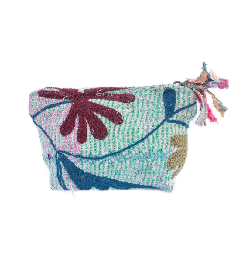 Suzani Pouch Small