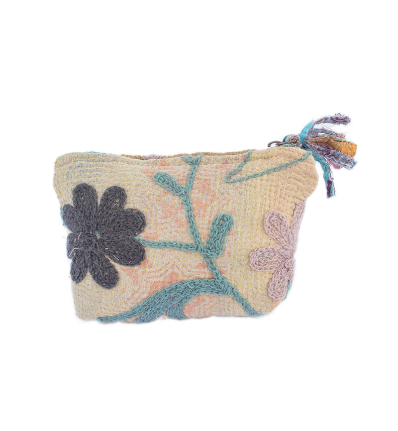 Suzani Pouch Small