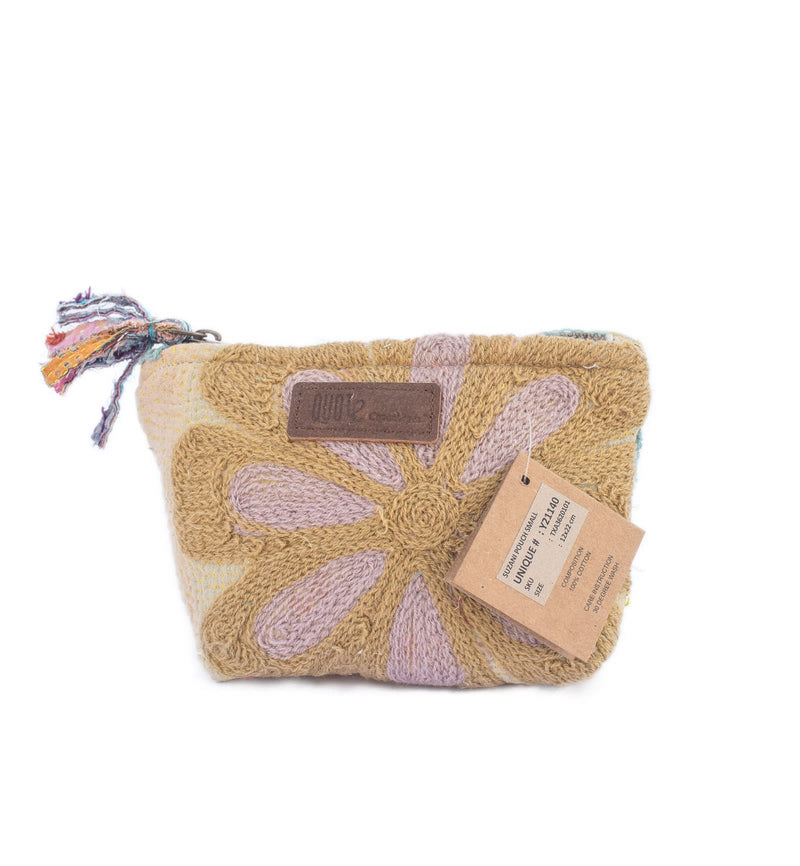 Suzani Pouch Small