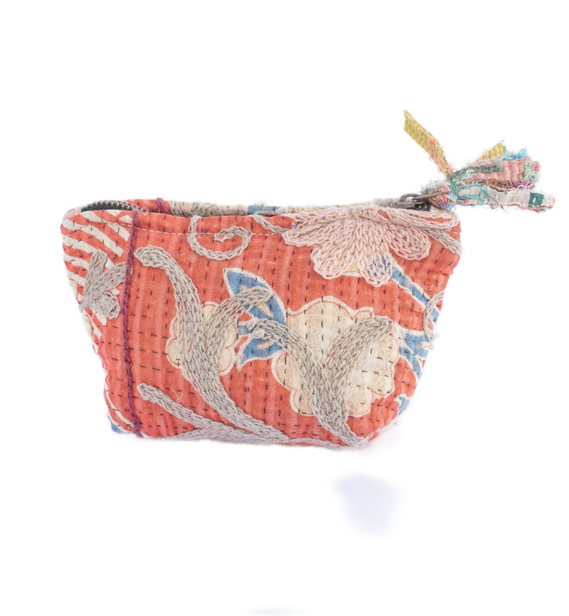 Suzani Pouch Small