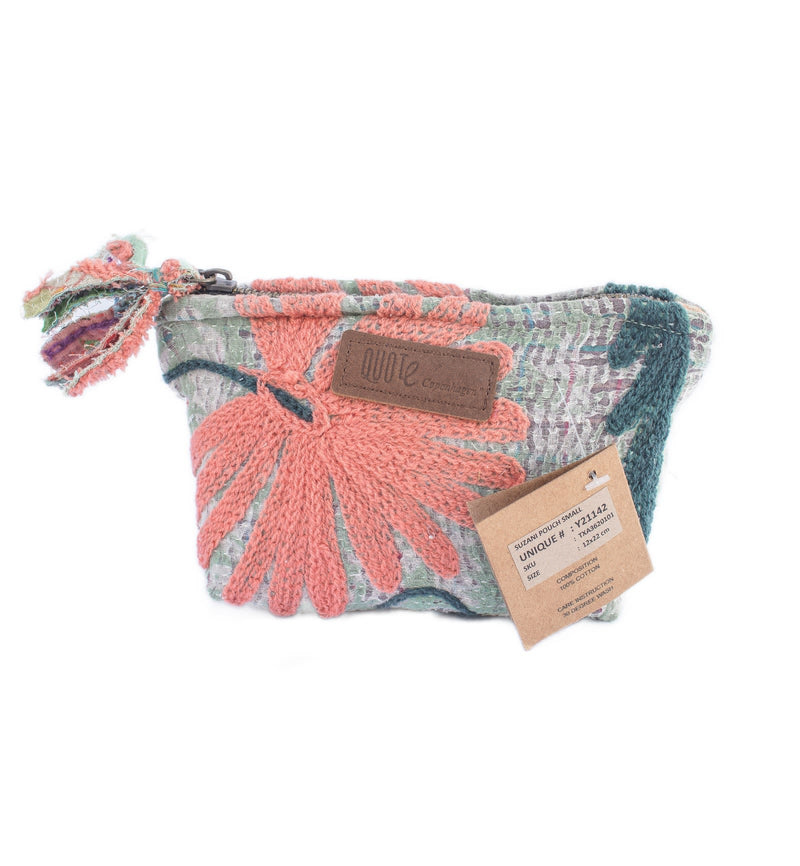 Suzani Pouch Small