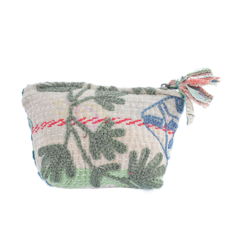 Suzani Pouch Small