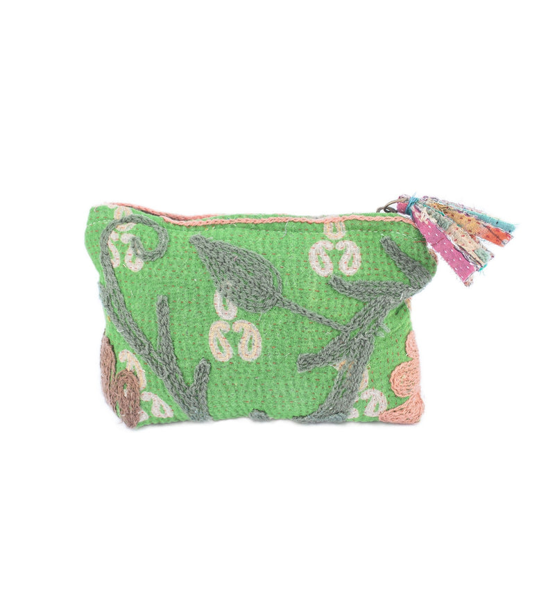 Suzani Pouch Small