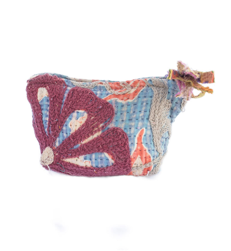 Suzani Pouch Small