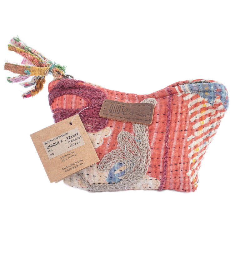Suzani Pouch Small