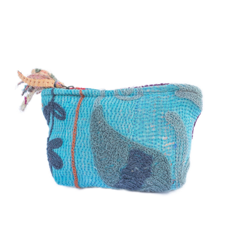Suzani Pouch Small