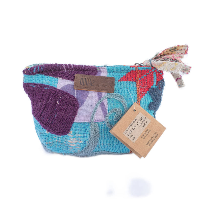 Suzani Pouch Small