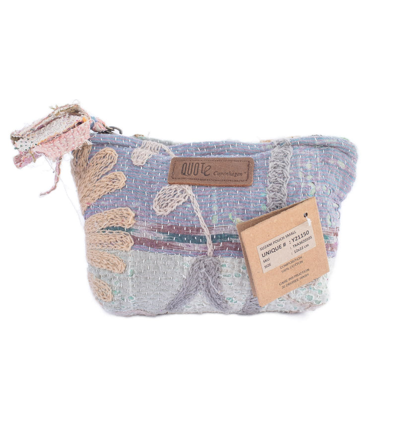Suzani Pouch Small