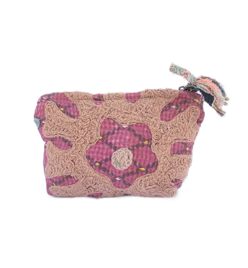 Suzani Pouch Small