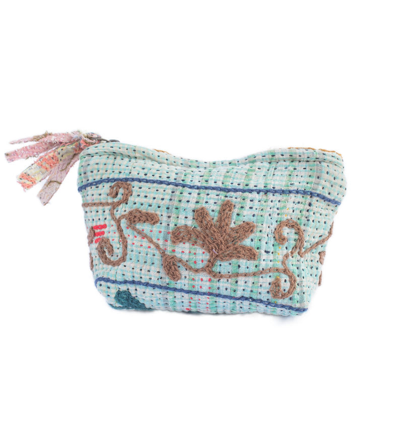 Suzani Pouch Small