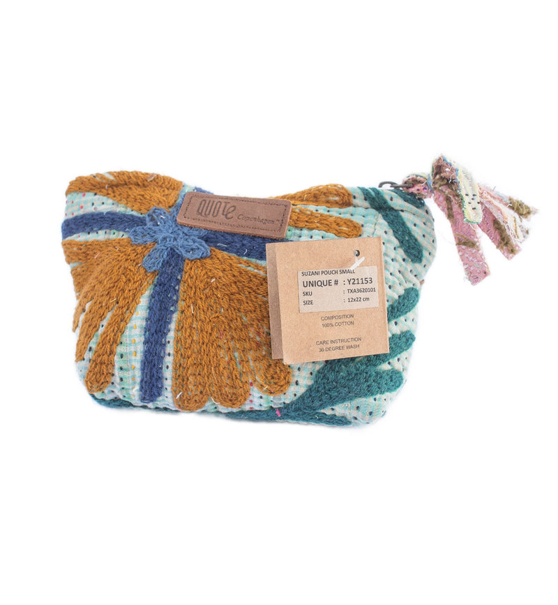 Suzani Pouch Small