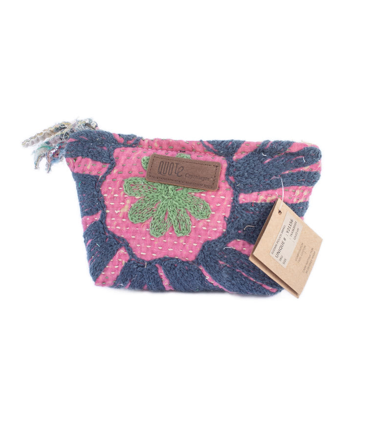 Suzani Pouch Small