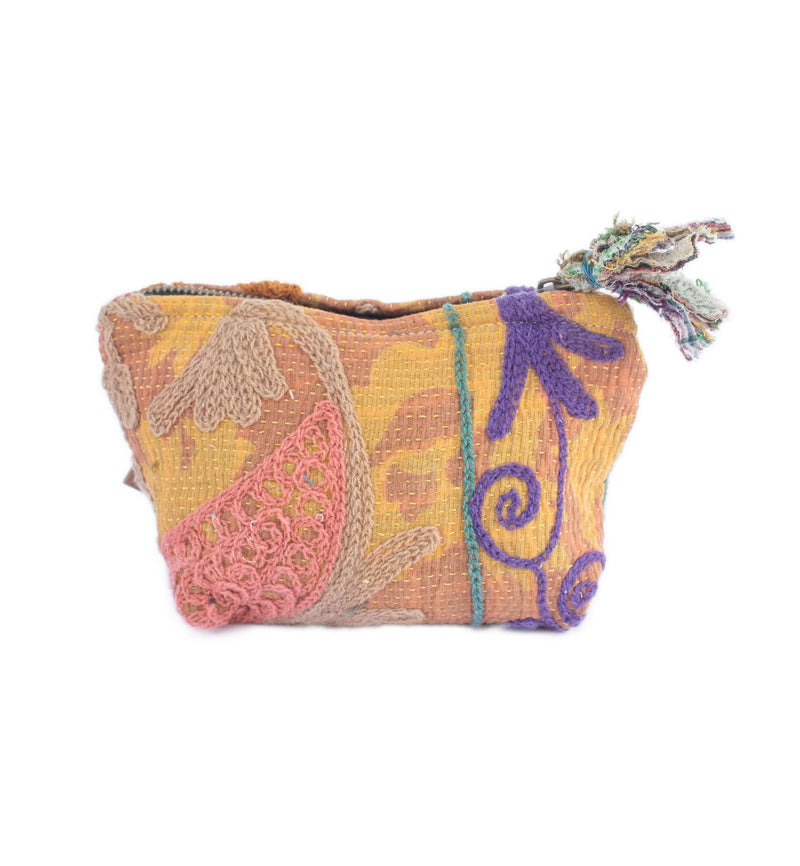 Suzani Pouch Small