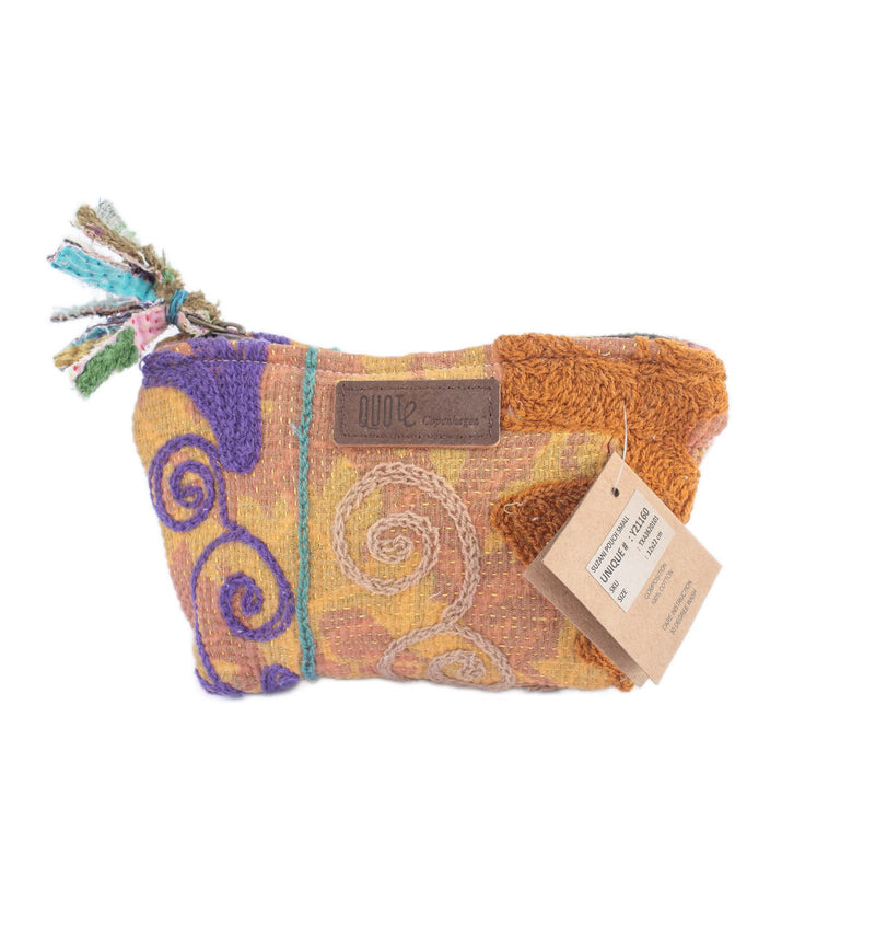 Suzani Pouch Small