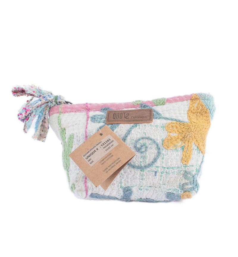 Suzani Pouch Small