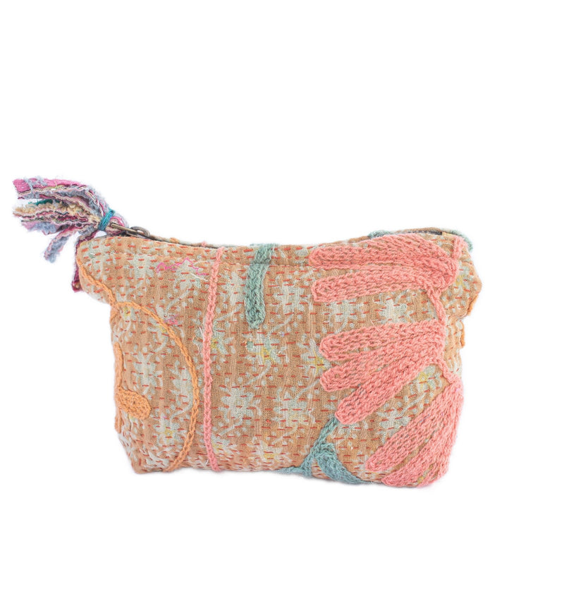 Suzani Pouch Small