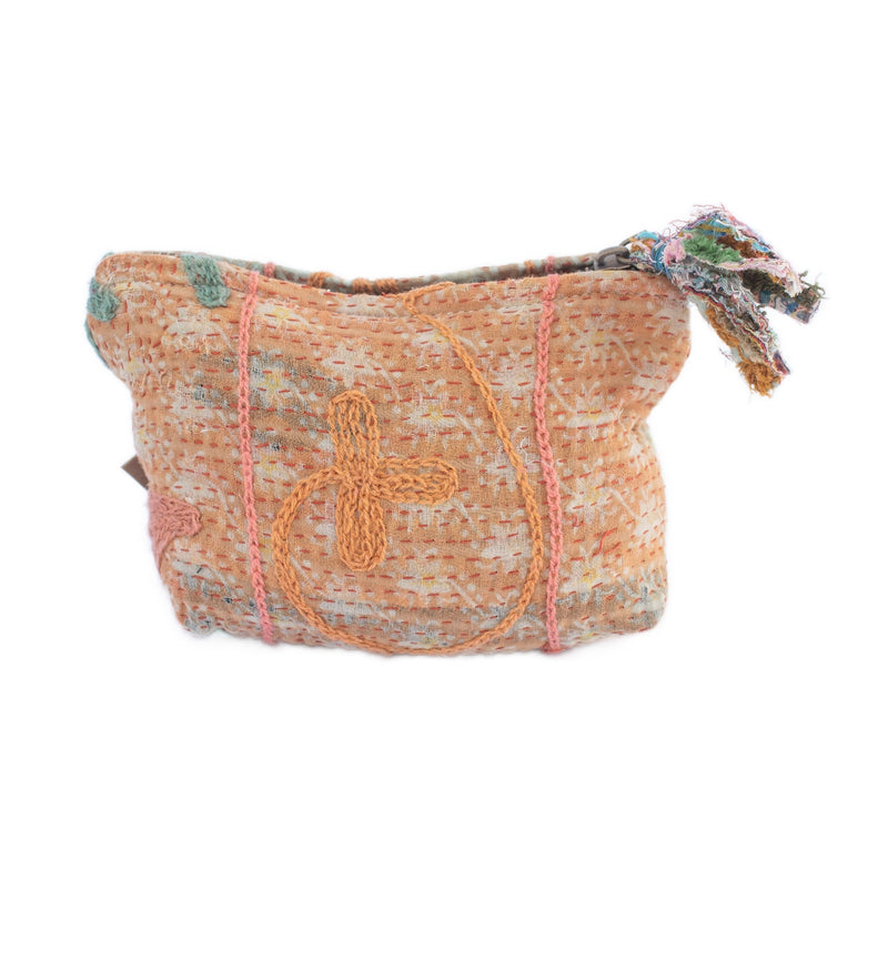 Suzani Pouch Small