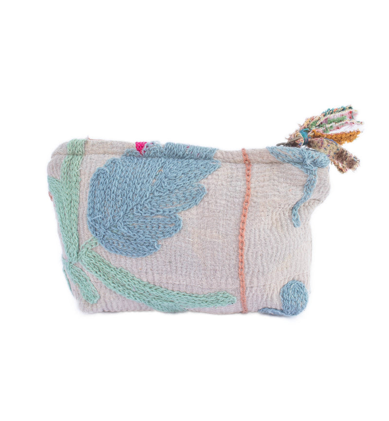 Suzani Pouch Small