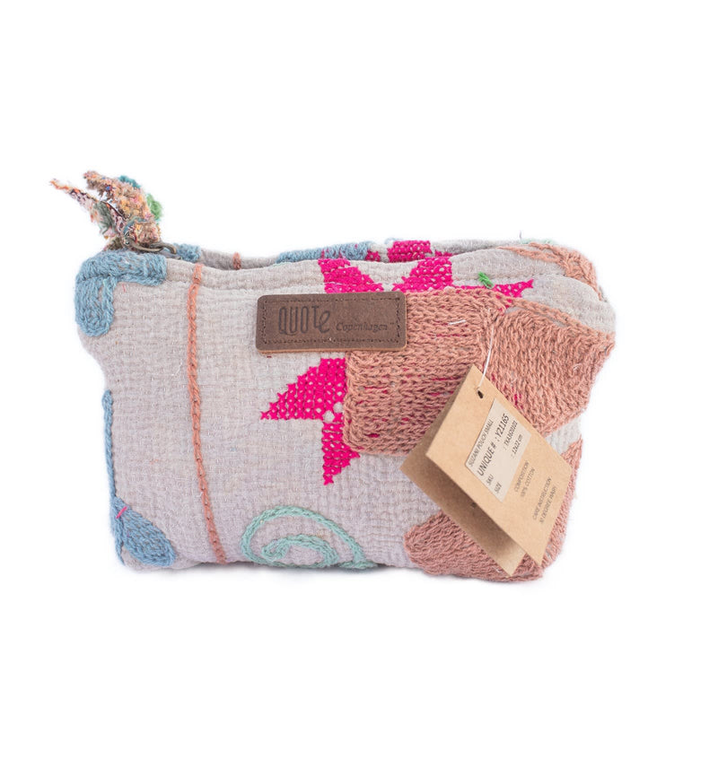 Suzani Pouch Small