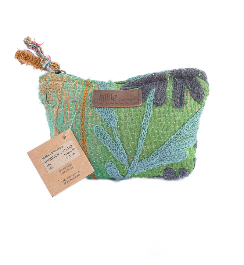 Suzani Pouch Small