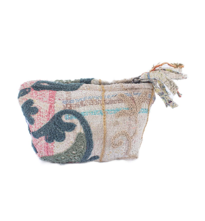 Suzani Pouch Small