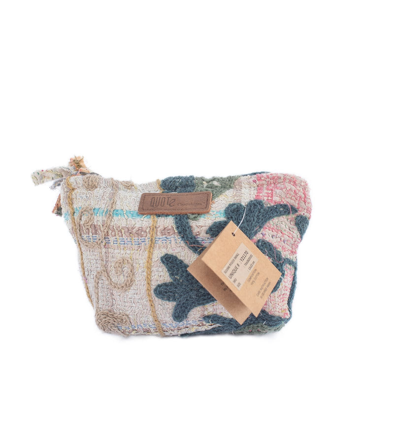 Suzani Pouch Small