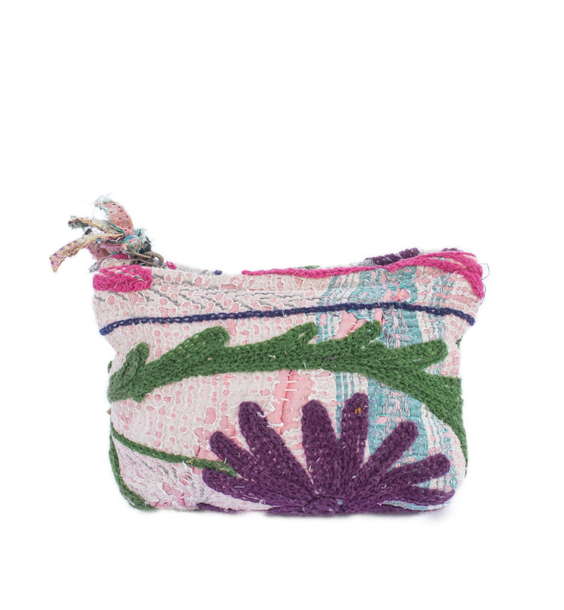 Suzani Pouch Small