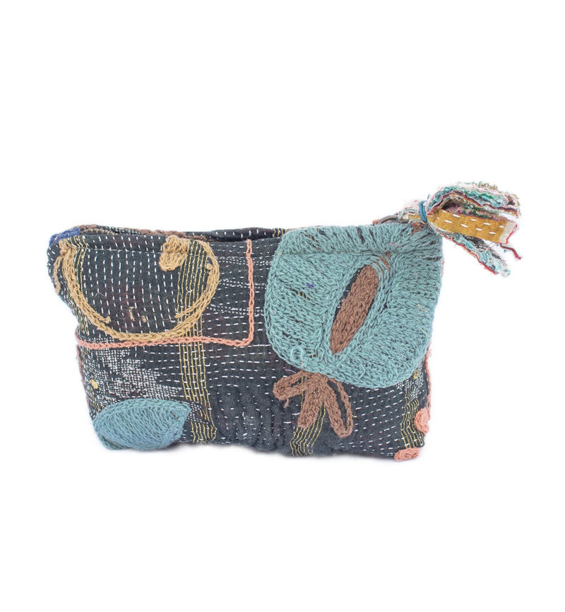 Suzani Pouch Small