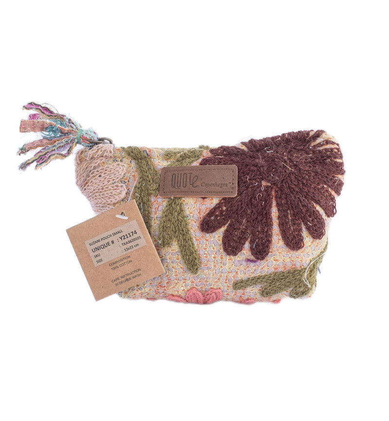 Suzani Pouch Small