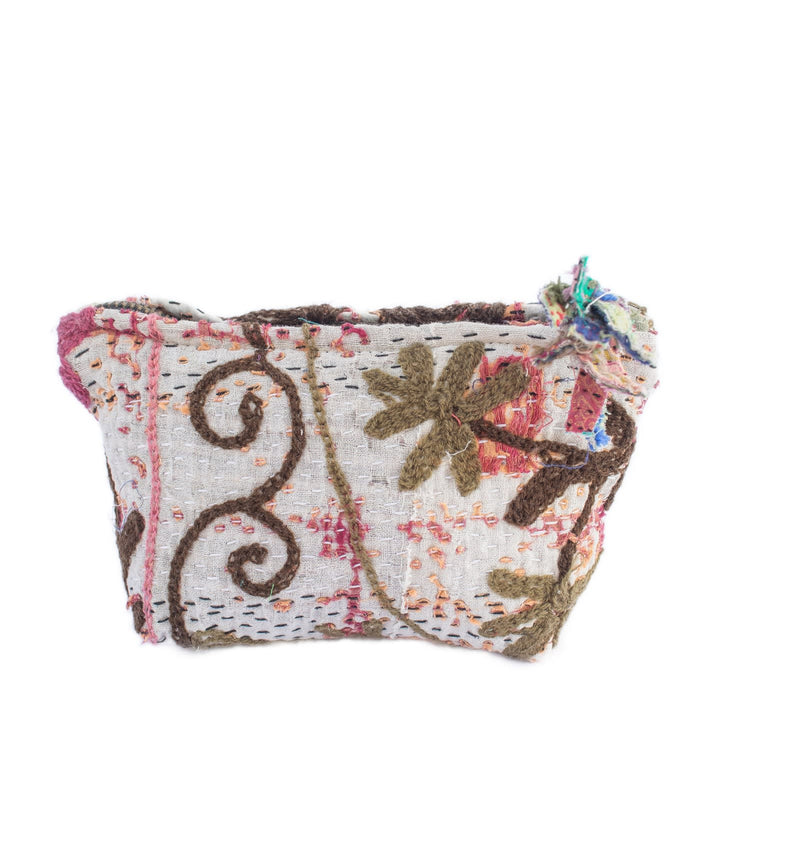 Suzani Pouch Small