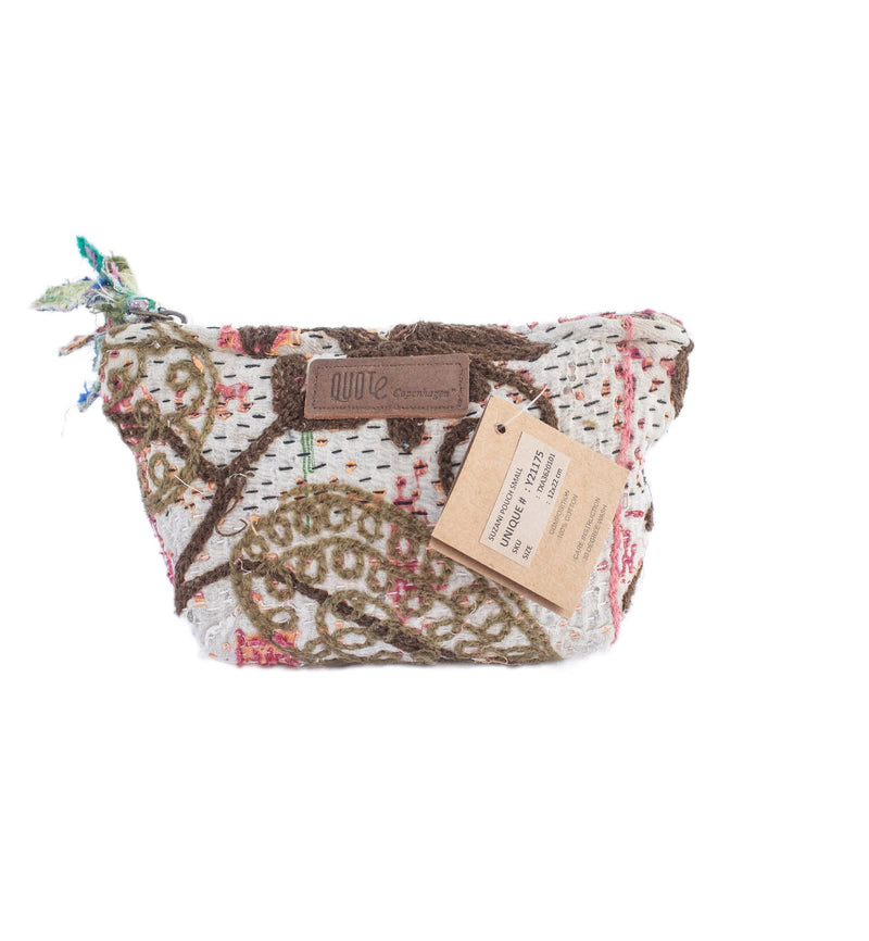 Suzani Pouch Small