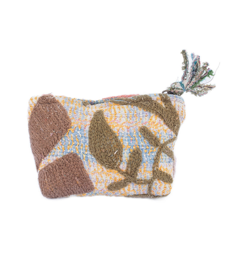 Suzani Pouch Small
