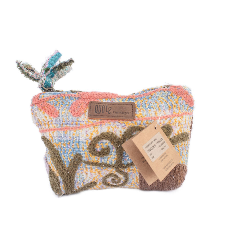 Suzani Pouch Small