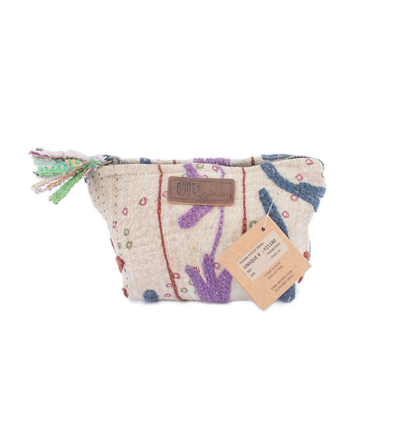 Suzani Pouch Small