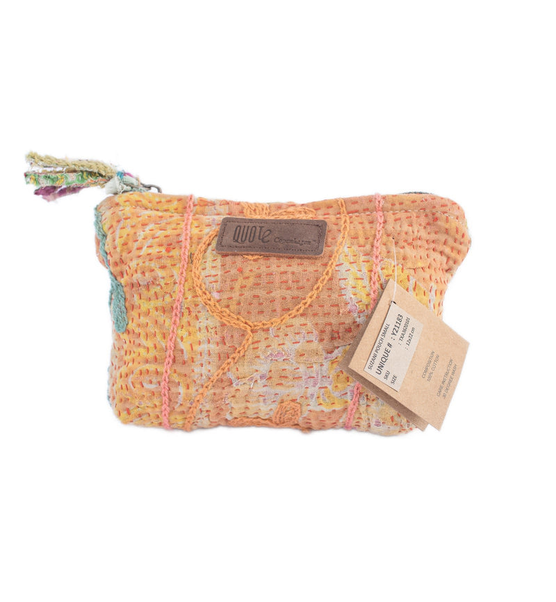 Suzani Pouch Small