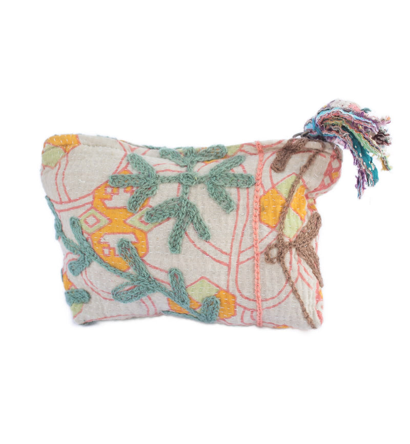 Suzani Pouch Small