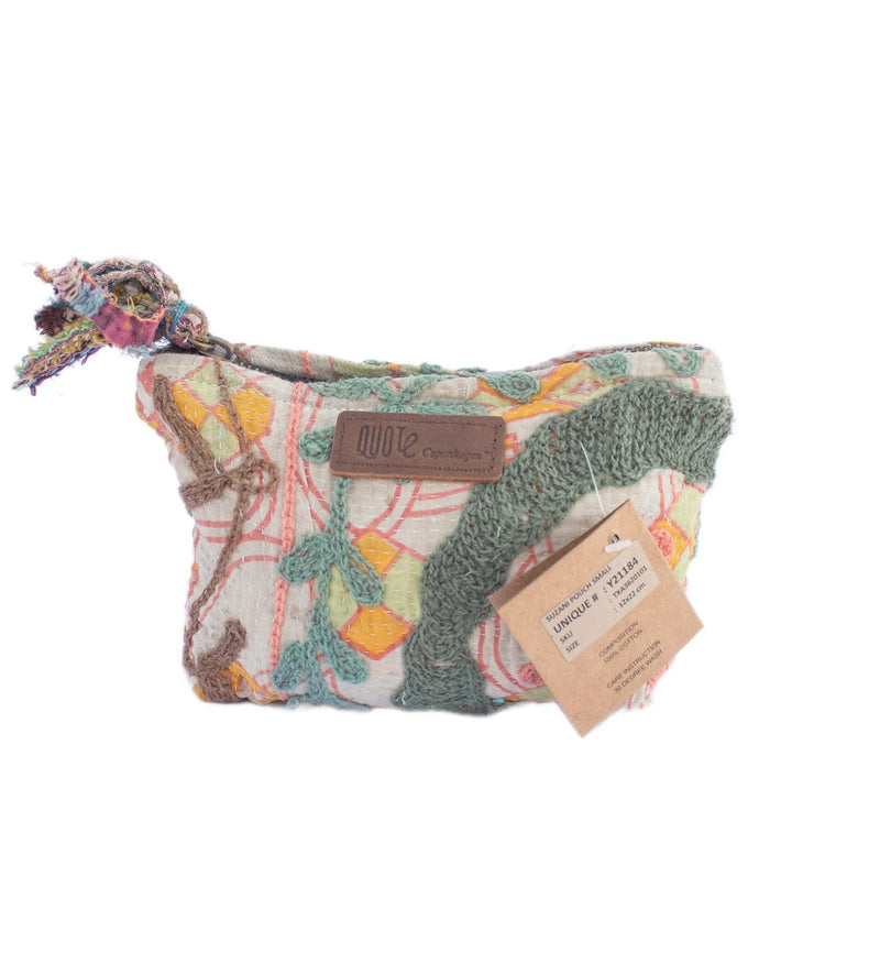 Suzani Pouch Small