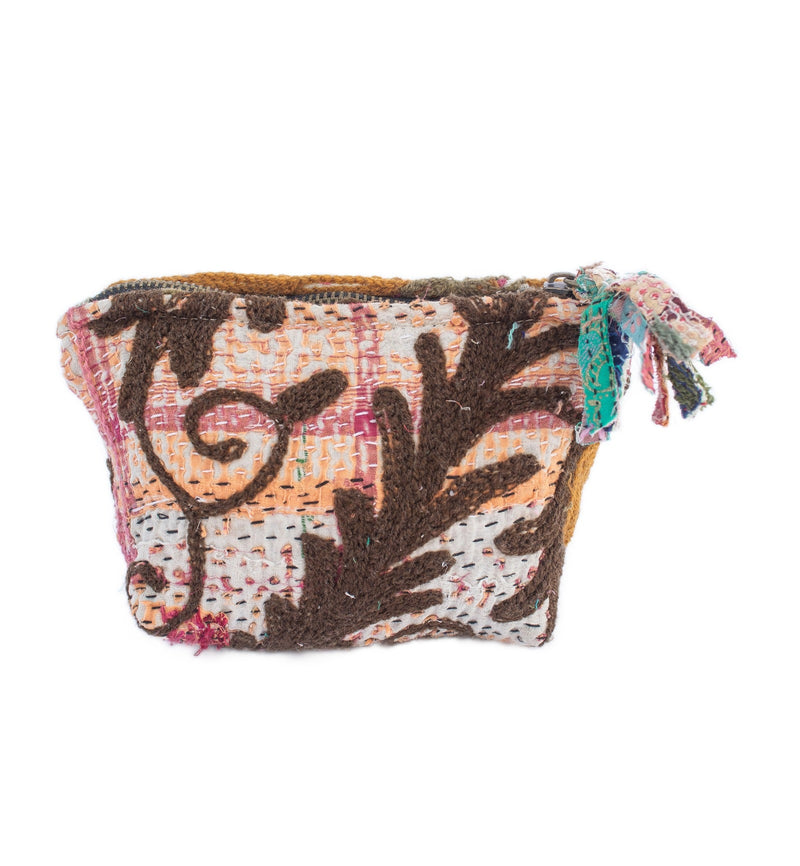 Suzani Pouch Small